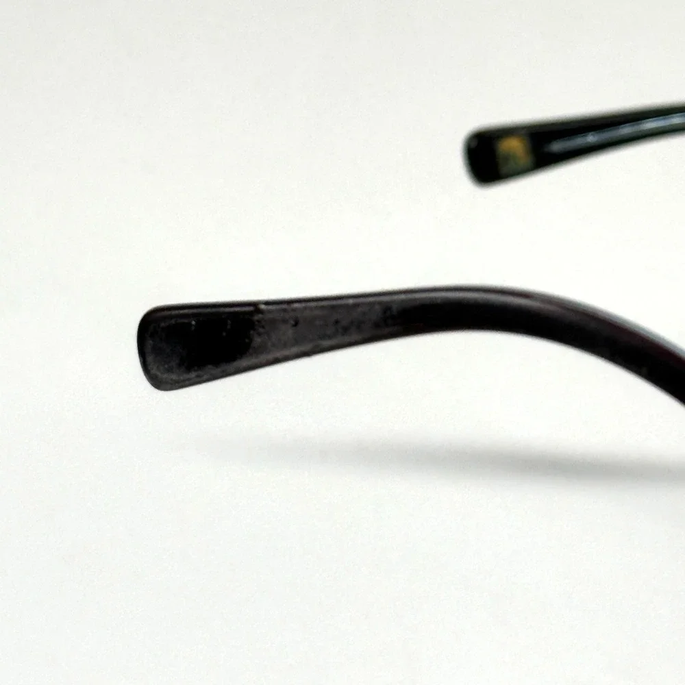 Marchon Downtown Cornelia 215 Eyeglasses Frame Only 52-16-135 Blue Tortoise Med‎